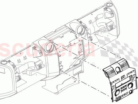 Photo of COUVERCLE TABLEAU DE BORD…