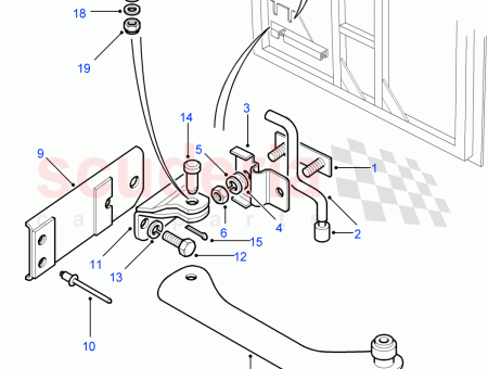 Photo of AXE DE CHAPE…