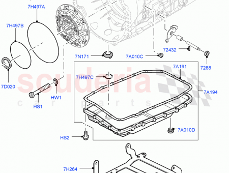 Photo of PLUG OIL DRAIN…