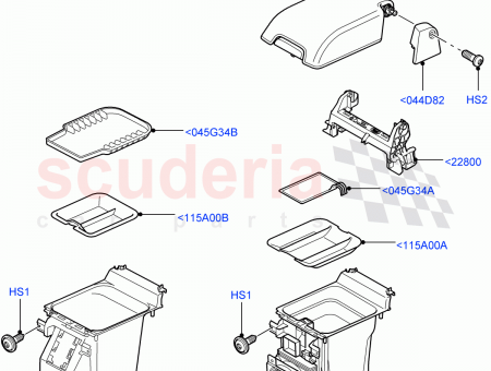 Photo of DOOR STOWAGE BOX…