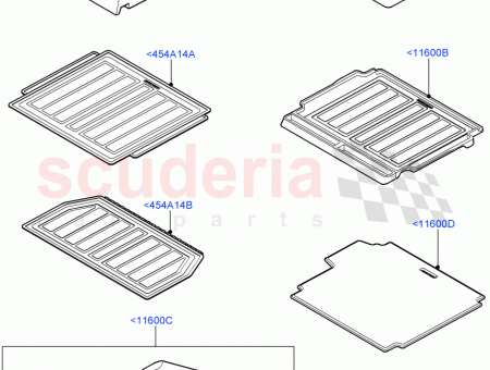 Photo of LINER LUGGAGE COMPARTMENT…