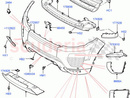 Photo of REINFORCEMENT BUMPER BAR BRACKET…