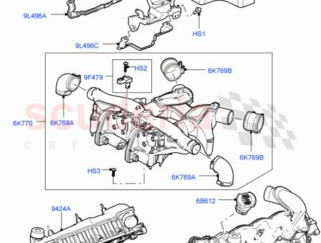 Photo of ISOLATEUR COMPARTIMENT MOTEUR…