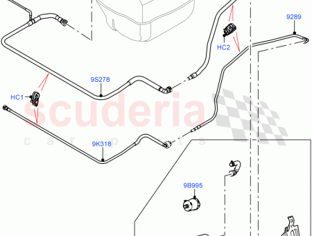 Photo of TUBE VAPEUR DE CARBURANT…