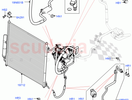 Photo of SUPPORT COMPRESSEUR…