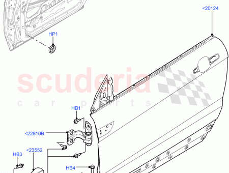Photo of PORTE AVANT MOINS CHARNI RES…