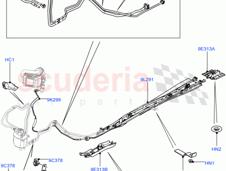 Photo of TUBE ALIMENTATION EN CARBURANT…