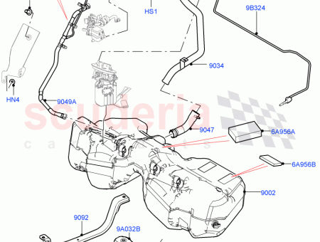Photo of TUBE VAPEUR DE CARBURANT…