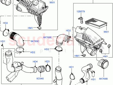 Photo of DUCT AIR…