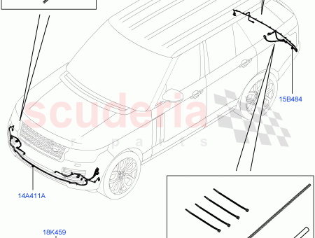 Photo of WIRING BUMPER…