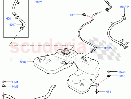 Photo of REINFORCEMENT FUEL TANK FILL PIPE…