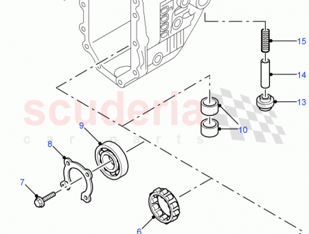 Photo of ROLLER BEARING…