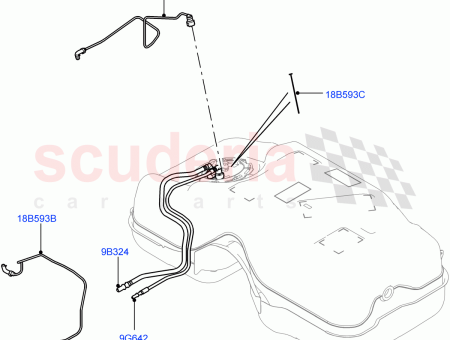 Photo of TUBE ALIMENTATION EN CARBURANT…