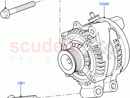 Photo of ALTERNATOR…