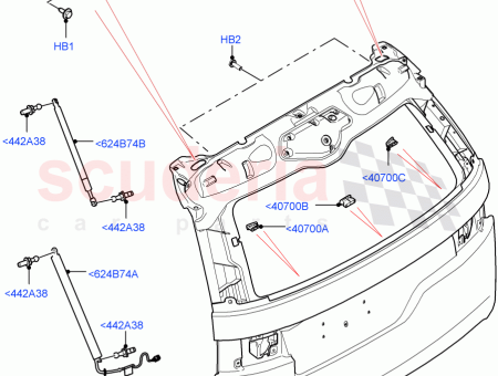 Photo of JAMBE DE FORCE HAYON…