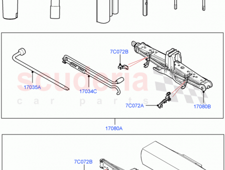 Photo of WRENCH WHEEL NUT…