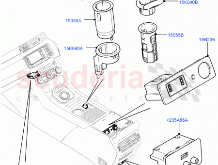 Photo of RING LUMINOUS CIGAR LIGHTER…