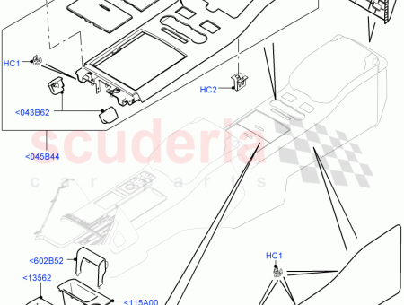 Photo of CAP CONSOLE END…