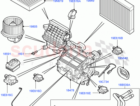 Photo of HEATER EVAPORATOR UNIT…