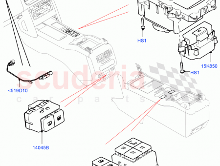 Photo of SWITCH SOLENOID CONTROL…