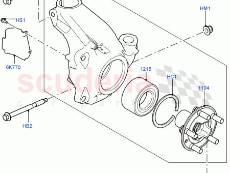 Photo of CONDUIT REFROIDISSEMENT DU DISQUE DE FREIN…