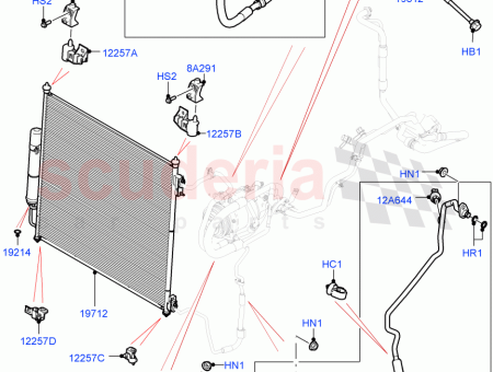 Photo of TUBE REFOULEMENT COMPRESSEUR…