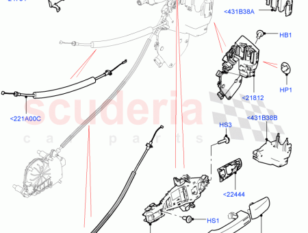 Photo of C BLE LOQUET DE PORTE…