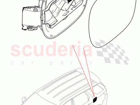 Photo of DOOR FUEL TANK FILLER ACCESS…