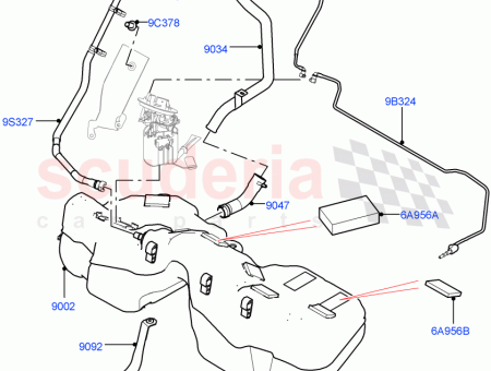 Photo of TUYAU REMPLISSAGE DE CARBURANT…