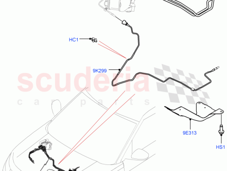 Photo of BOUCLIER TUBES DE CARBURANT…
