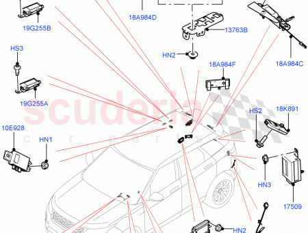 Photo of AERIAL ROOF MOUNTED…