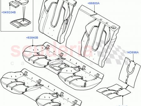 Photo of ELEMENT REAR SEAT CUSHION HEATING…