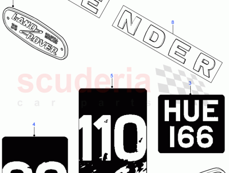 Photo of D CALQUE PLAQUE SIGNAL TIQUE…