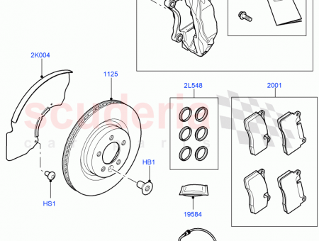 Photo of DISC BRAKE…