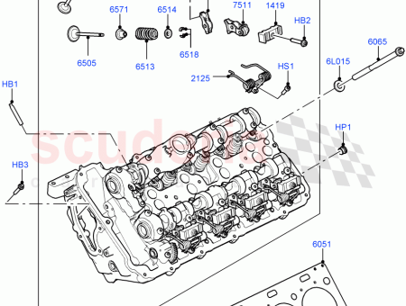 Photo of LEVIER COMMANDE DE SOUPAPE…