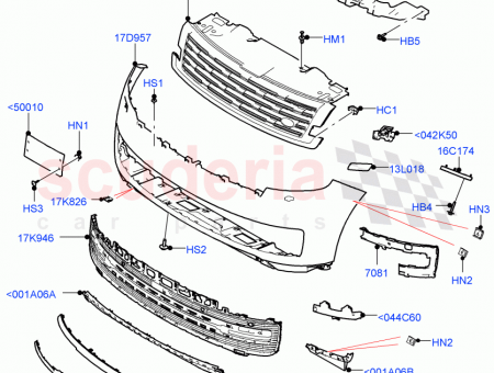 Photo of FINISHER BUMPER…