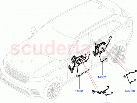 Photo of WIRING DOOR…