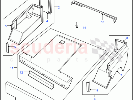 Photo of PANNEAU C T DE LA CARROSSERIE…
