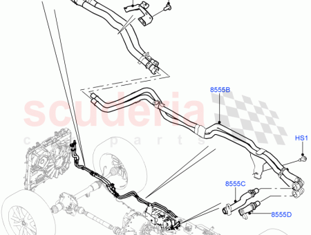 Photo of TUBE REFROIDISSEMENT DE L INVERSEUR…