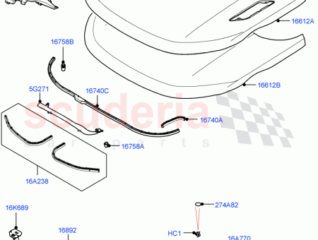 Photo of GRILLE D A RATION DU CAPOT…