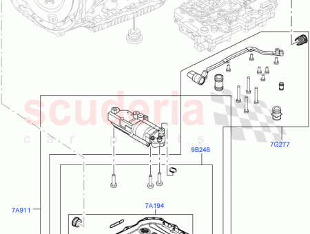 Photo of KIT ELECTRIC OIL PUMP…