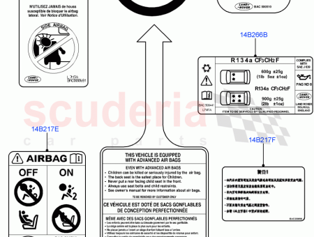 Photo of TIQUETTE R FRIG RANT…