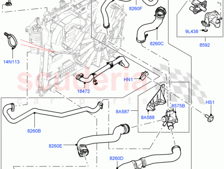 Photo of HOSE RADIATOR VENTILATION…