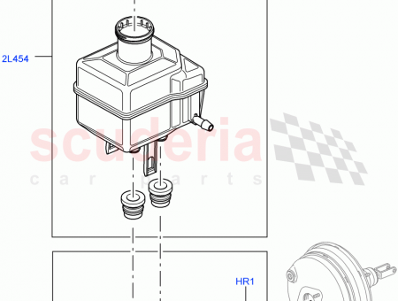 Photo of RESERVOIR BRAKE FLUID…