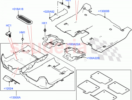 Photo of MOULDING CARPET SUPPORT…