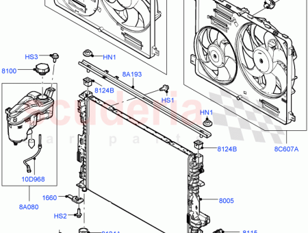 Photo of VENTILATEUR DU MOTEUR REFROIDISSEMENT DU MOTEUR…
