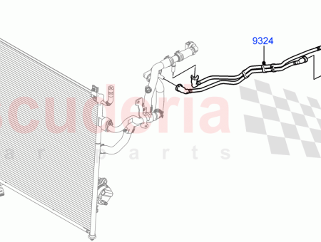 Photo of TUYAU REFROIDISSEUR DE CARBURANT…