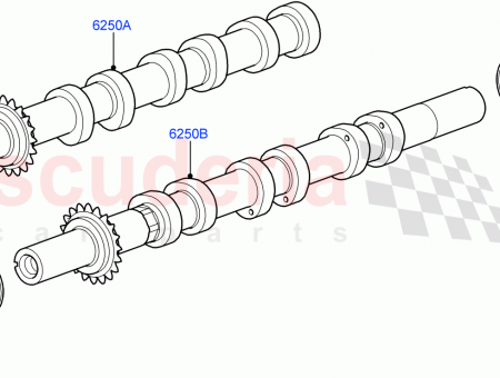 Photo of SEAL CAMSHAFT…