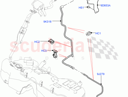Photo of TUYAU VAPEUR DE CARBURANT…