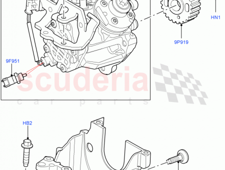 Photo of SENSOR FUEL TEMPERATURE…